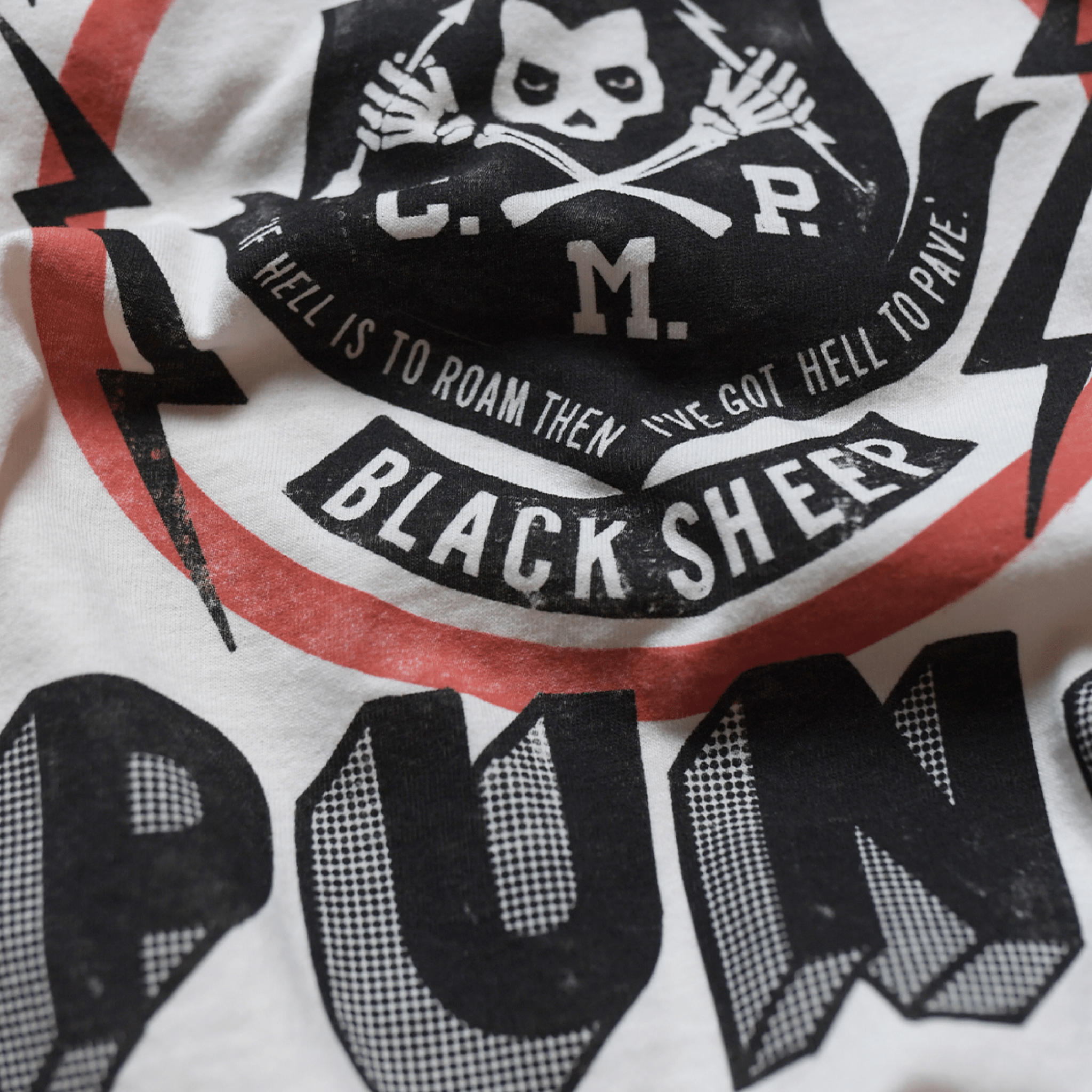 The Hitman & The Black Sheep - Roots of Fight Canada