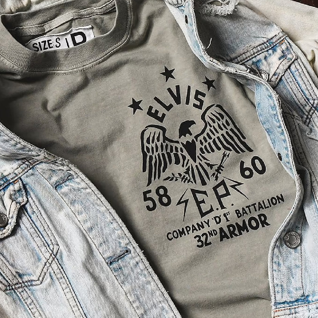 The King Reported For Duty - Roots of Fight Canada