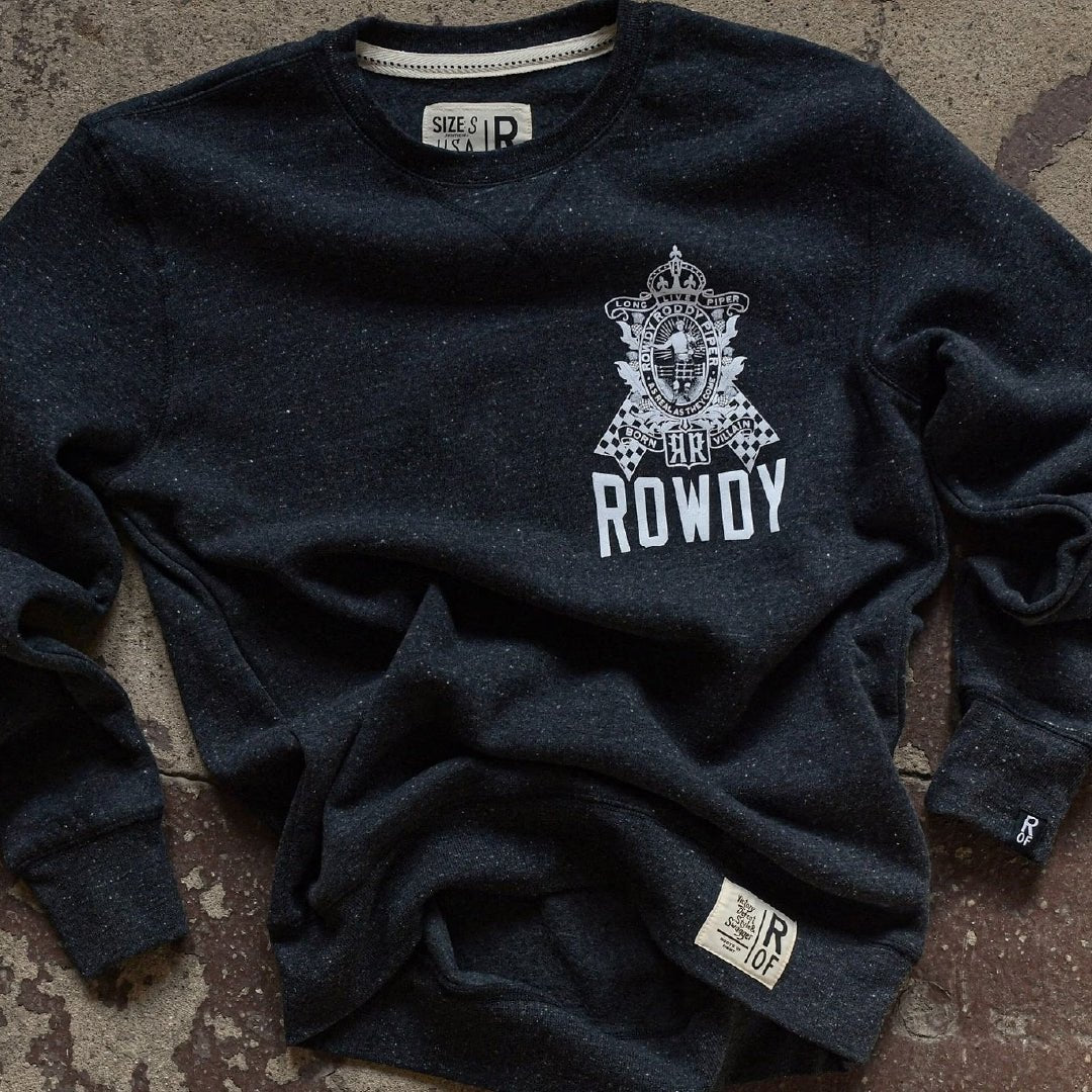 The Start Of Hot Rod - Roots of Fight Canada