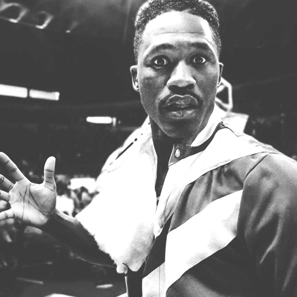 Dominique Wilkins - Roots of Fight Canada