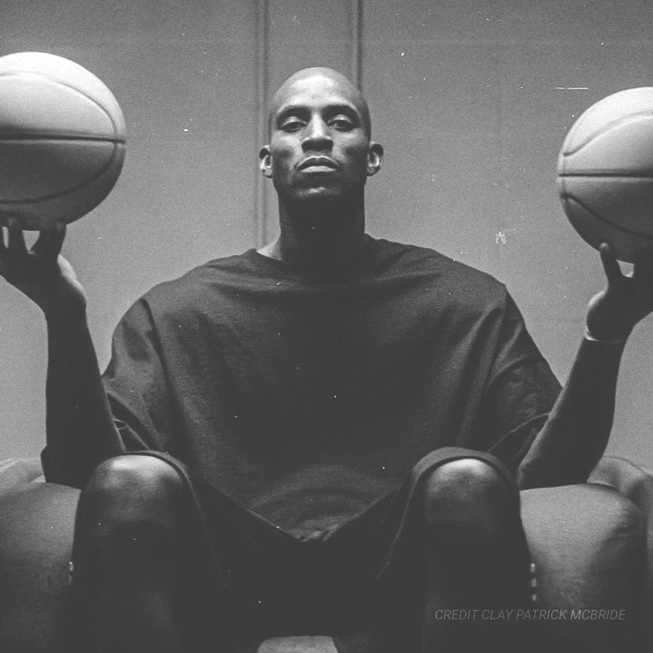 Kevin Garnett | Roots of Fight International