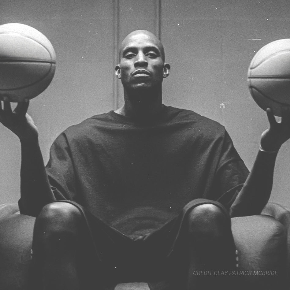 Kevin Garnett | Roots of Fight International