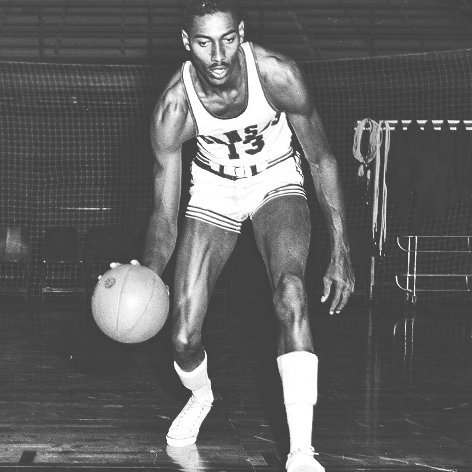 Wilt Chamberlain - Roots of Fight Canada