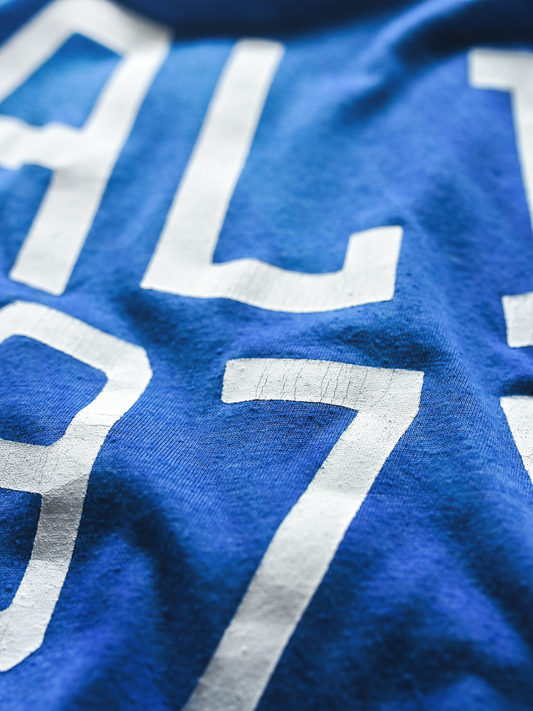 FOTC - Ali 1971 Blue Tee