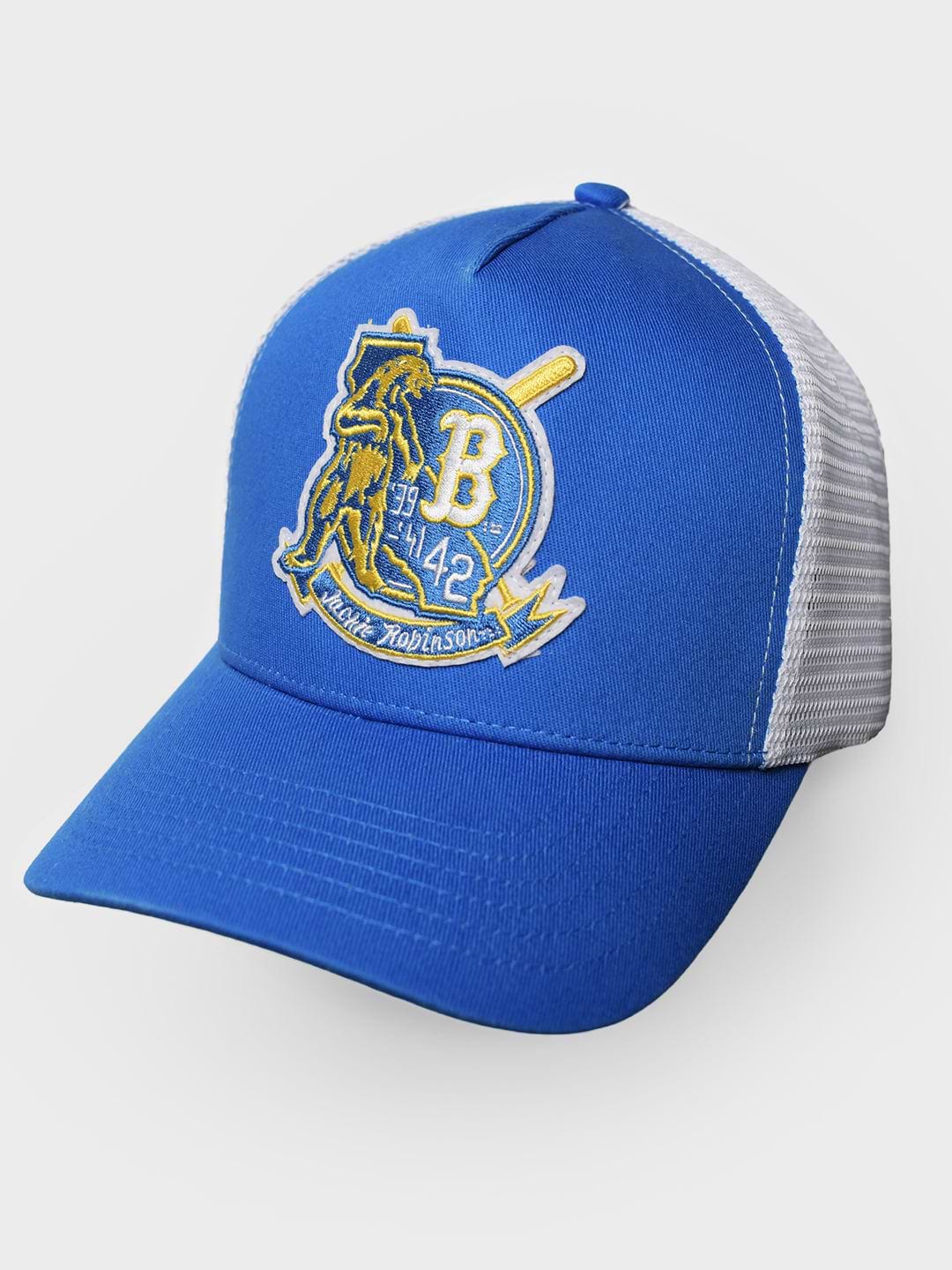 UCLA - Jackie Robinson Bruins Trucker Hat