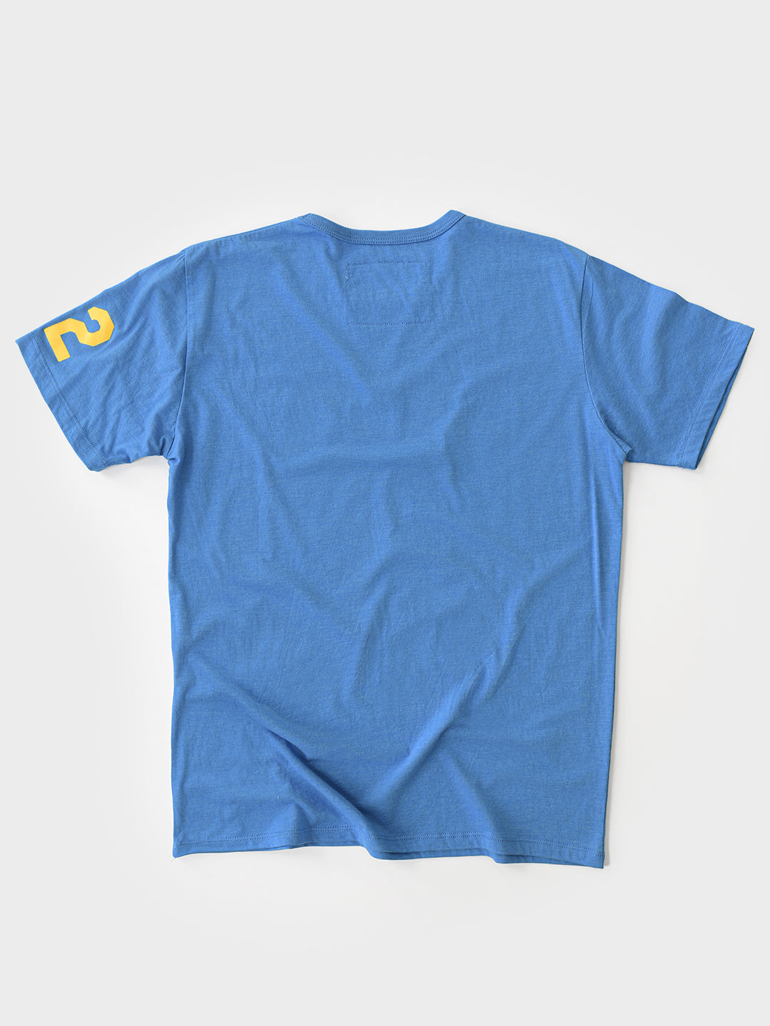UCLA - Jackie Robinson Bruins Baseball Blue Triblend Tee