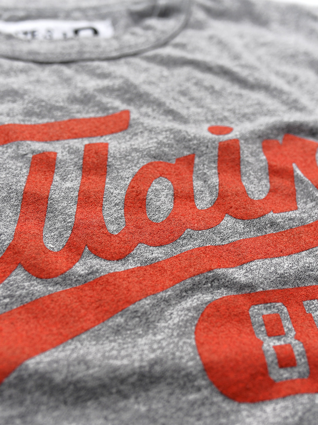 Roddy Piper Villain Women's Grey Tee