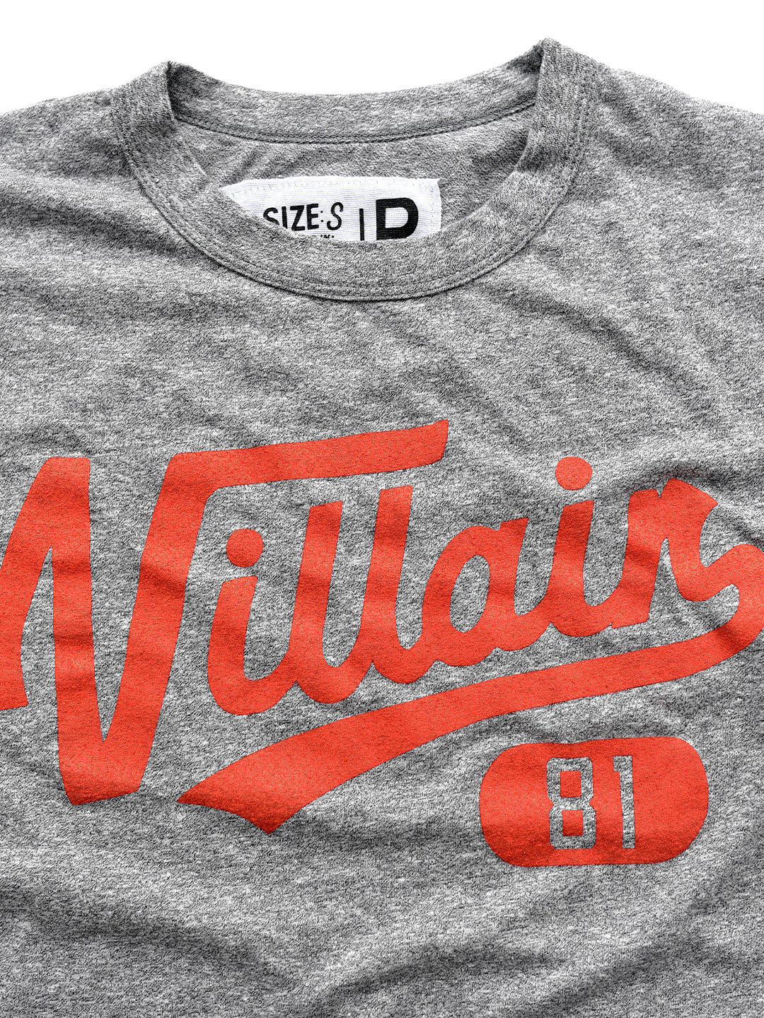 Roddy Piper Villain Women's Grey Tee