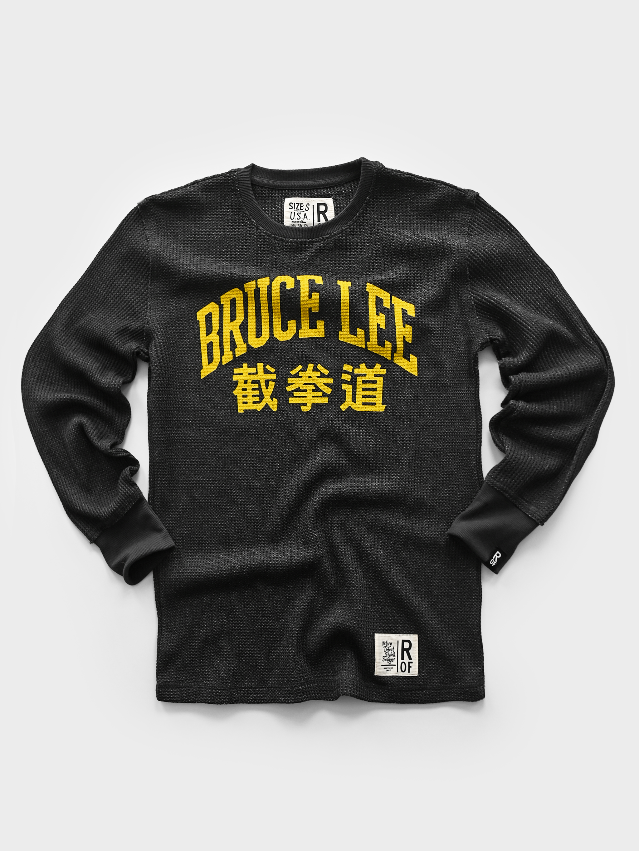 Bruce Lee Charcoal Thermal