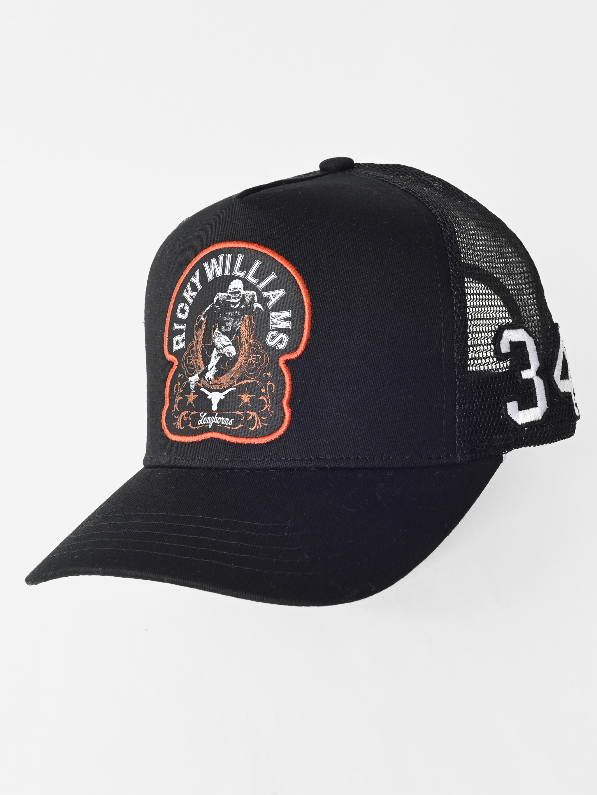 UT - Ricky Williams Longhorns #34 Snapback Hat