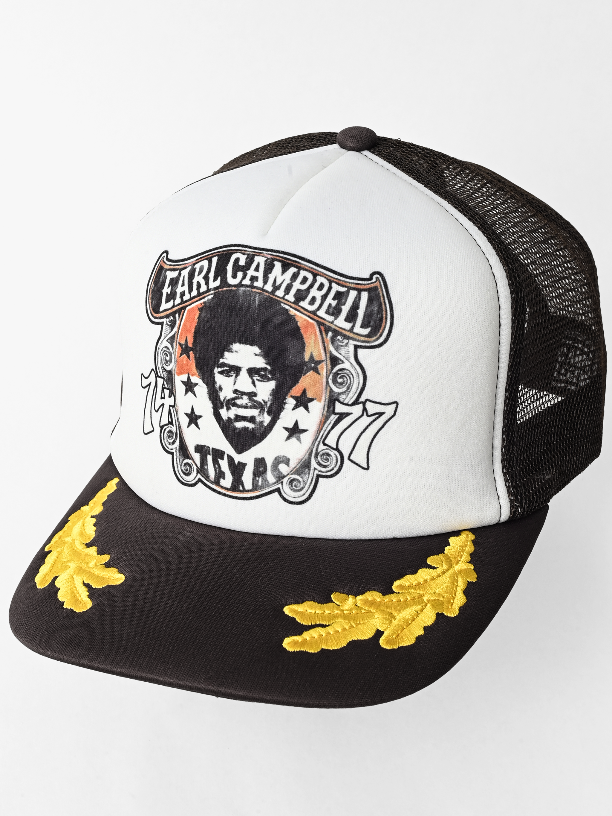 UT - Earl Campbell Longhorn Legacy Trucker Hat