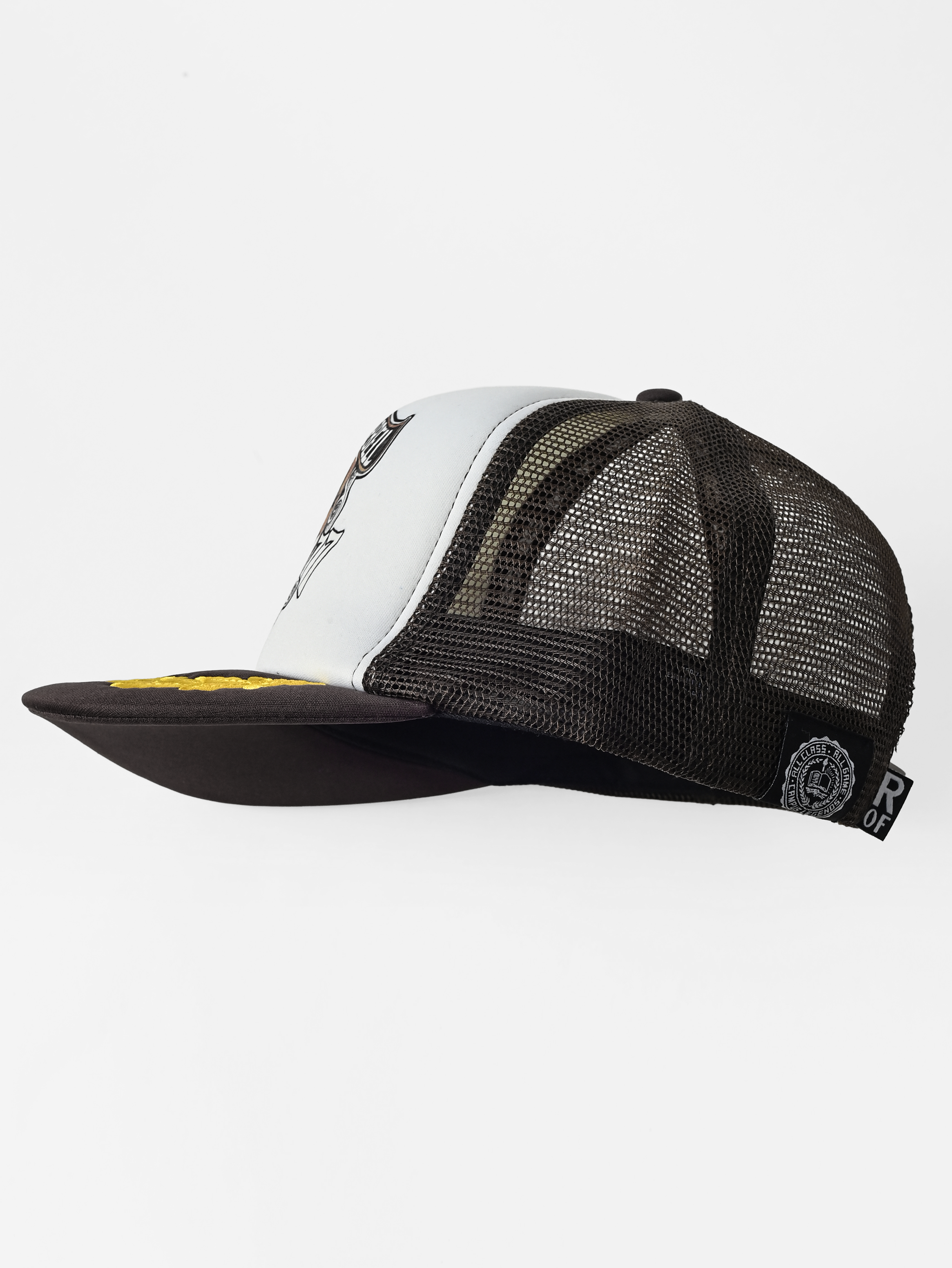 UT - Earl Campbell Longhorn Legacy Trucker Hat
