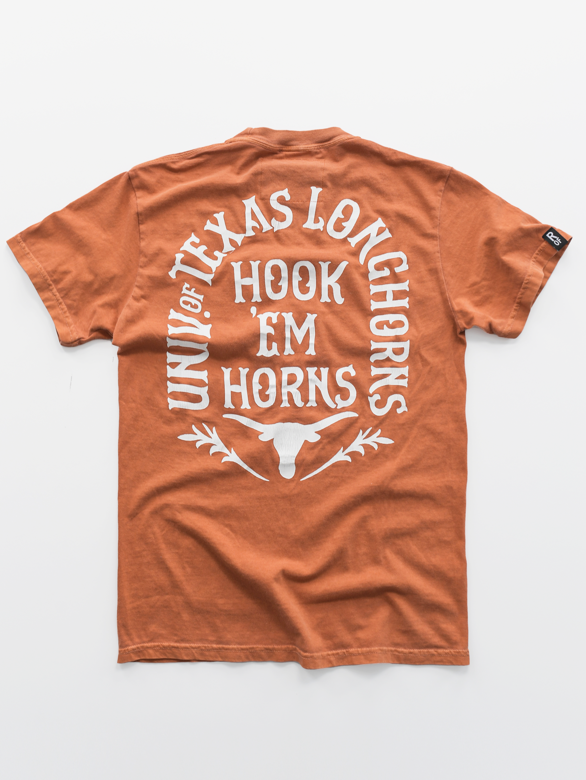 UT - Hook 'Em Horns Orange Tee