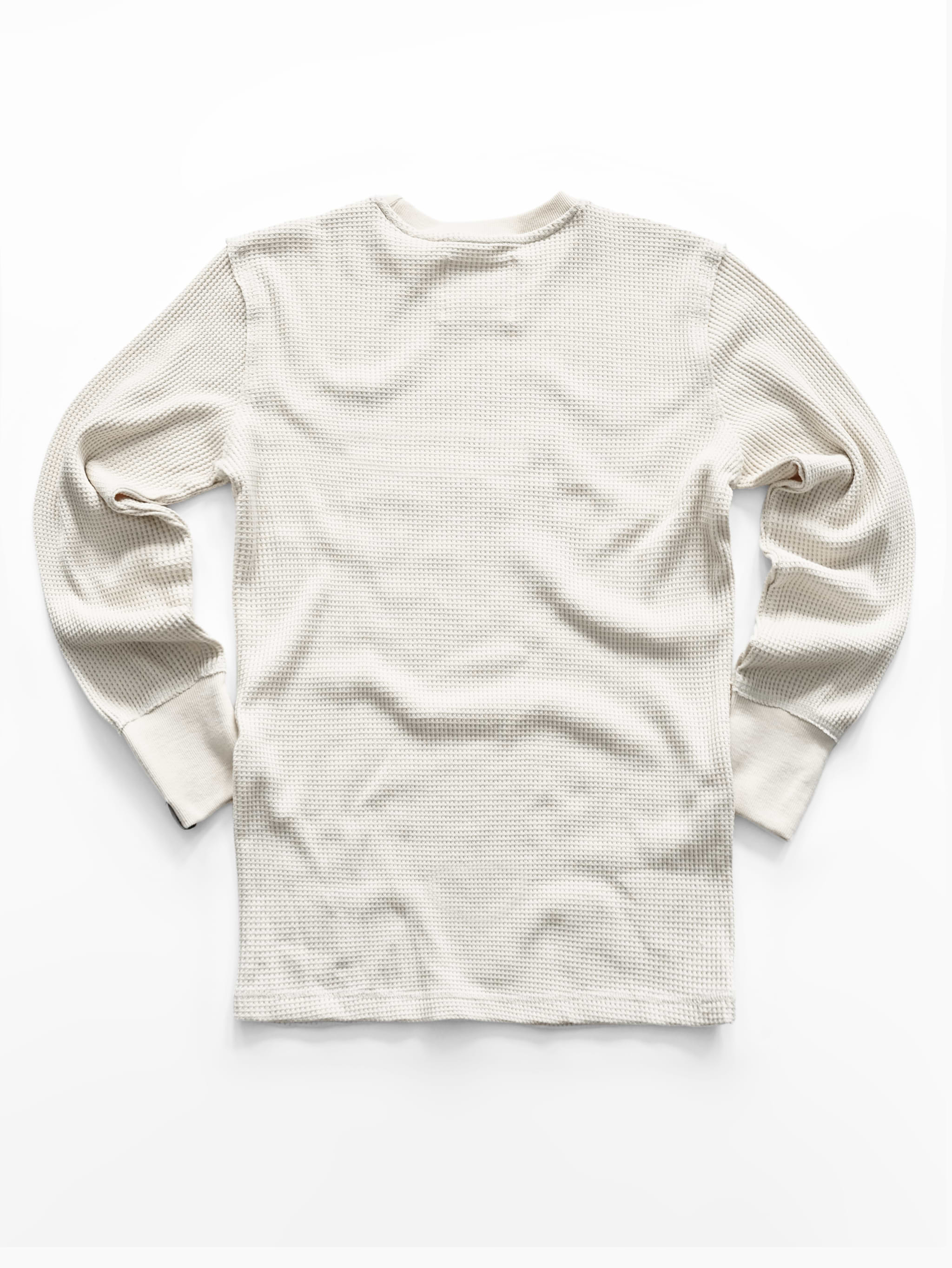 GU - Allen Iverson Hoyas #3 Ivory Thermal
