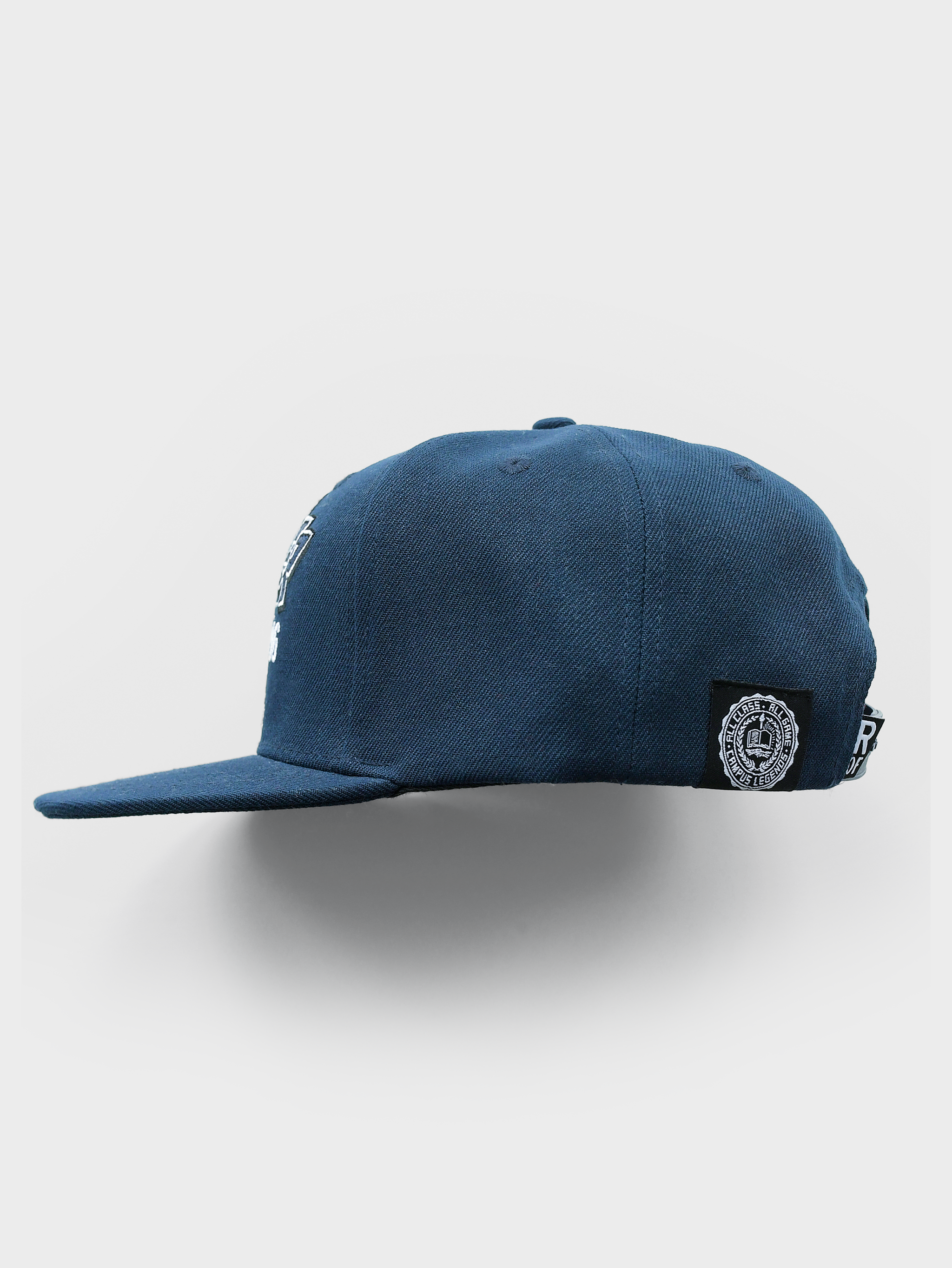 GU - Allen Iverson Hoyas ‘96 Navy Snapback Hat