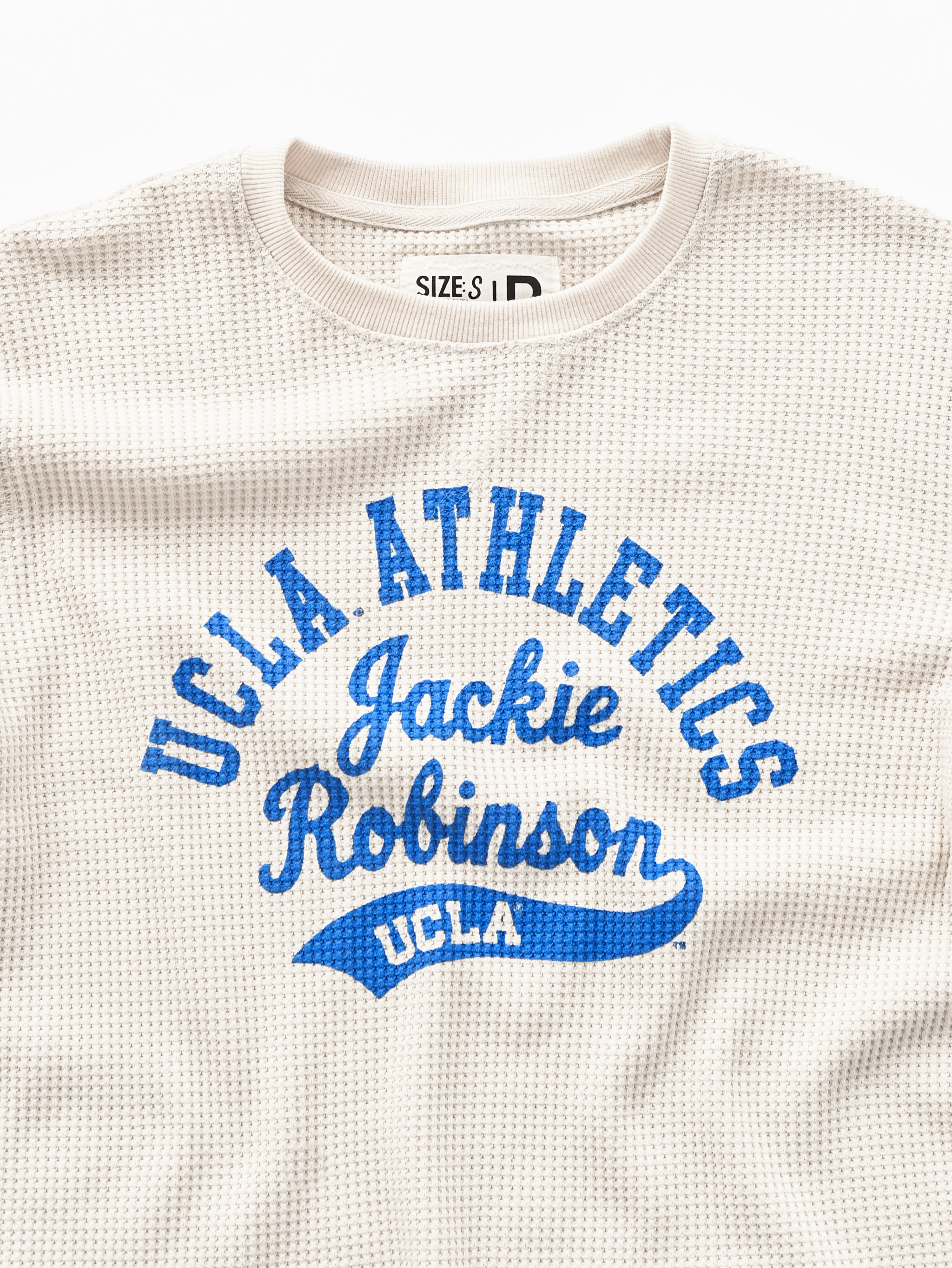 UCLA - Jackie Robinson Legacy Ivory Thermal