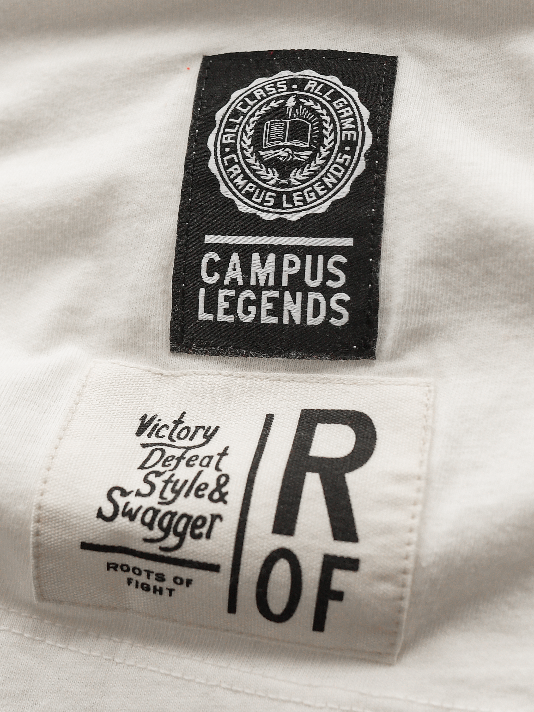 CAL - Oski Yell '41 White Tee