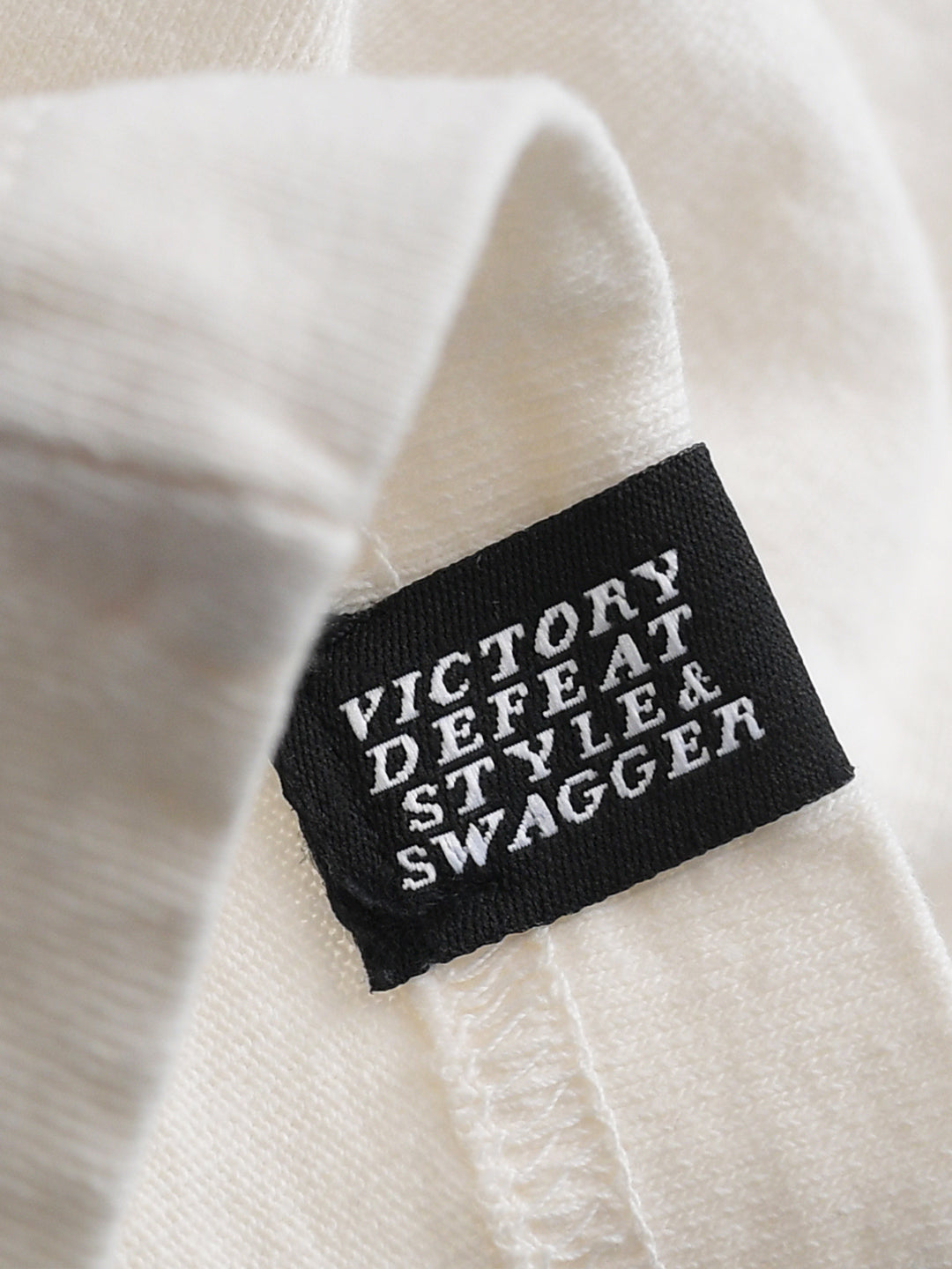 Bret Hart 'Hitman' Japan '82 White Muscle Tee