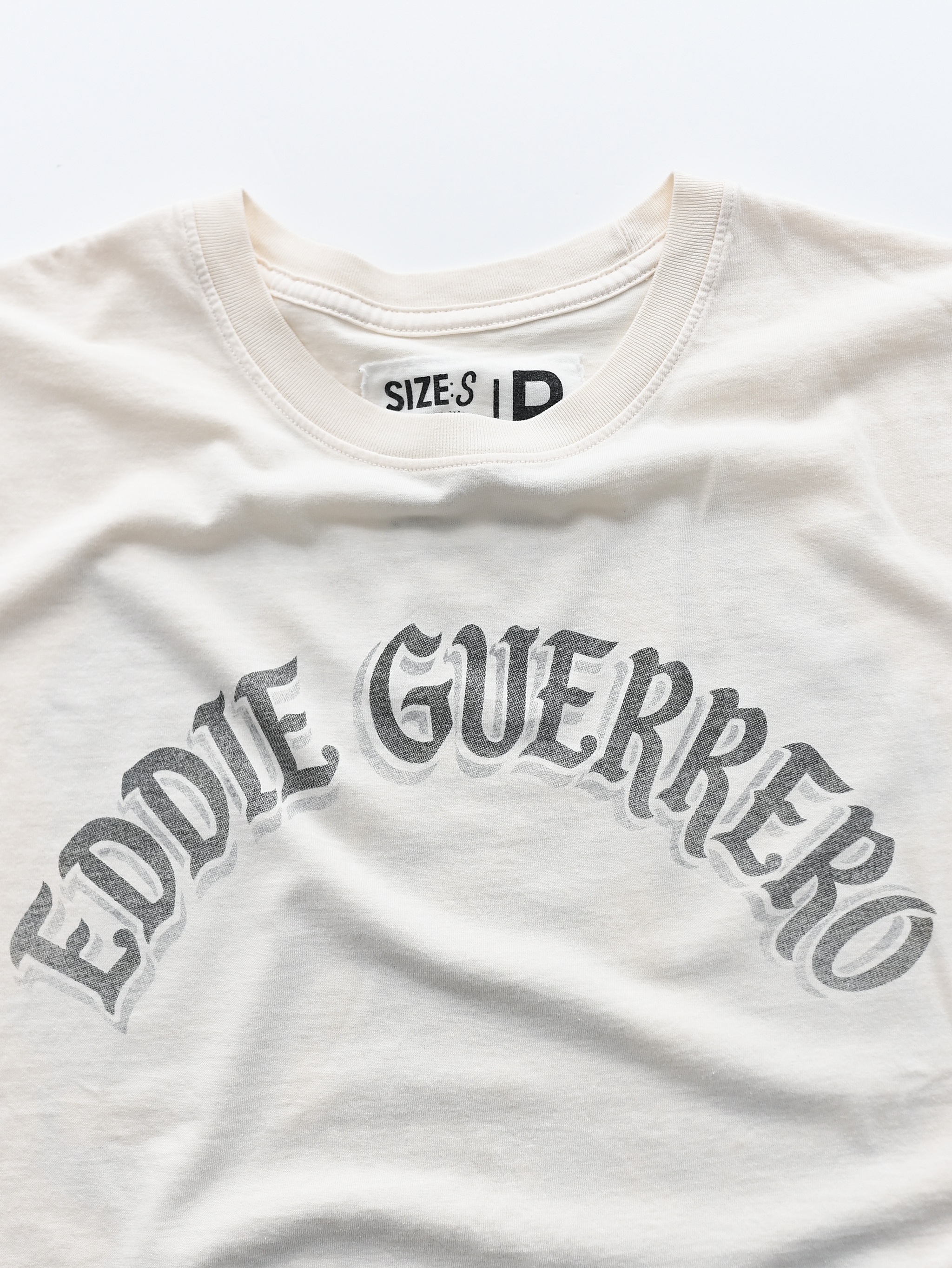 Eddie Guerrero Latino Heat White Tee
