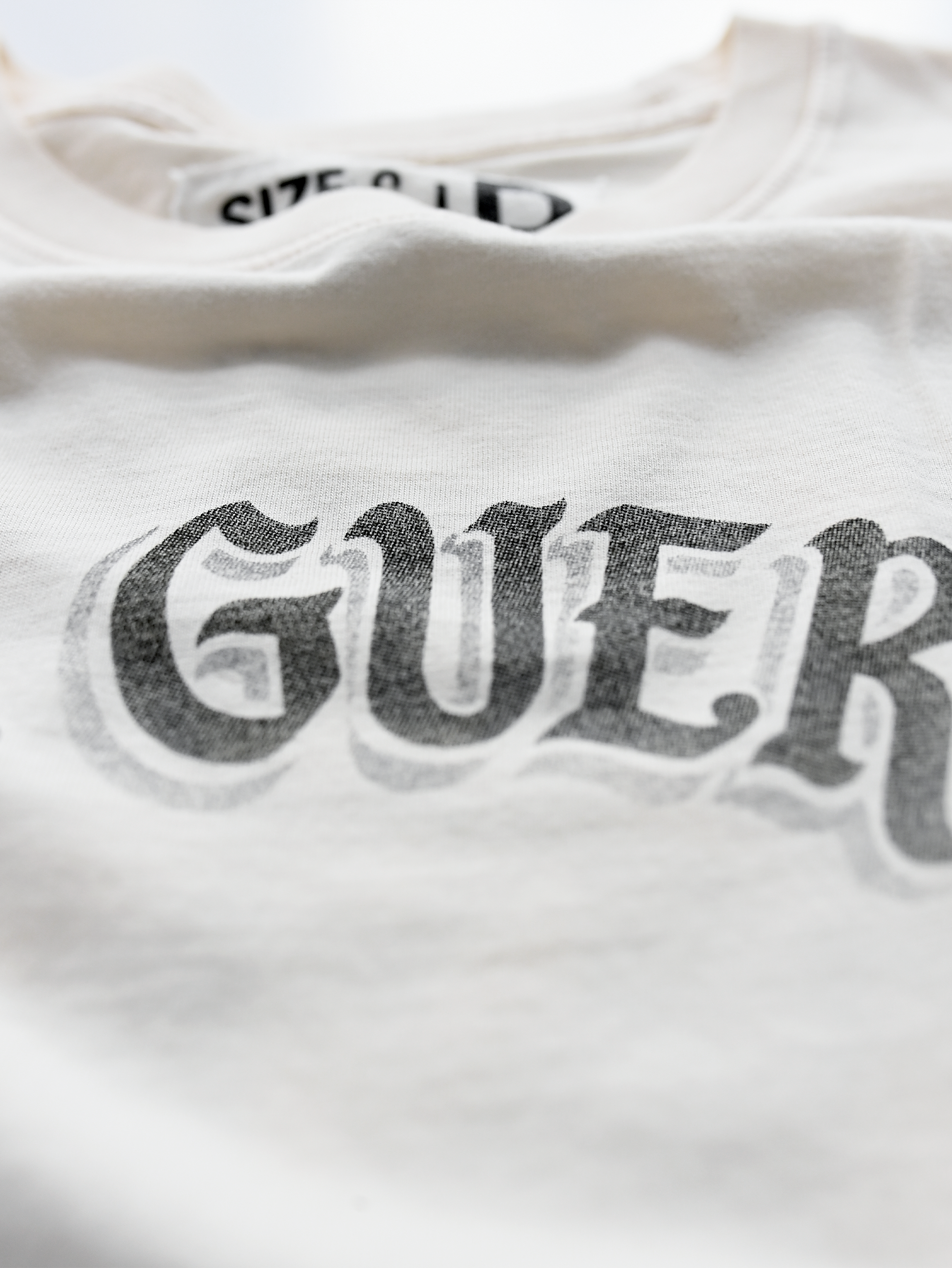 Eddie Guerrero Latino Heat White Tee