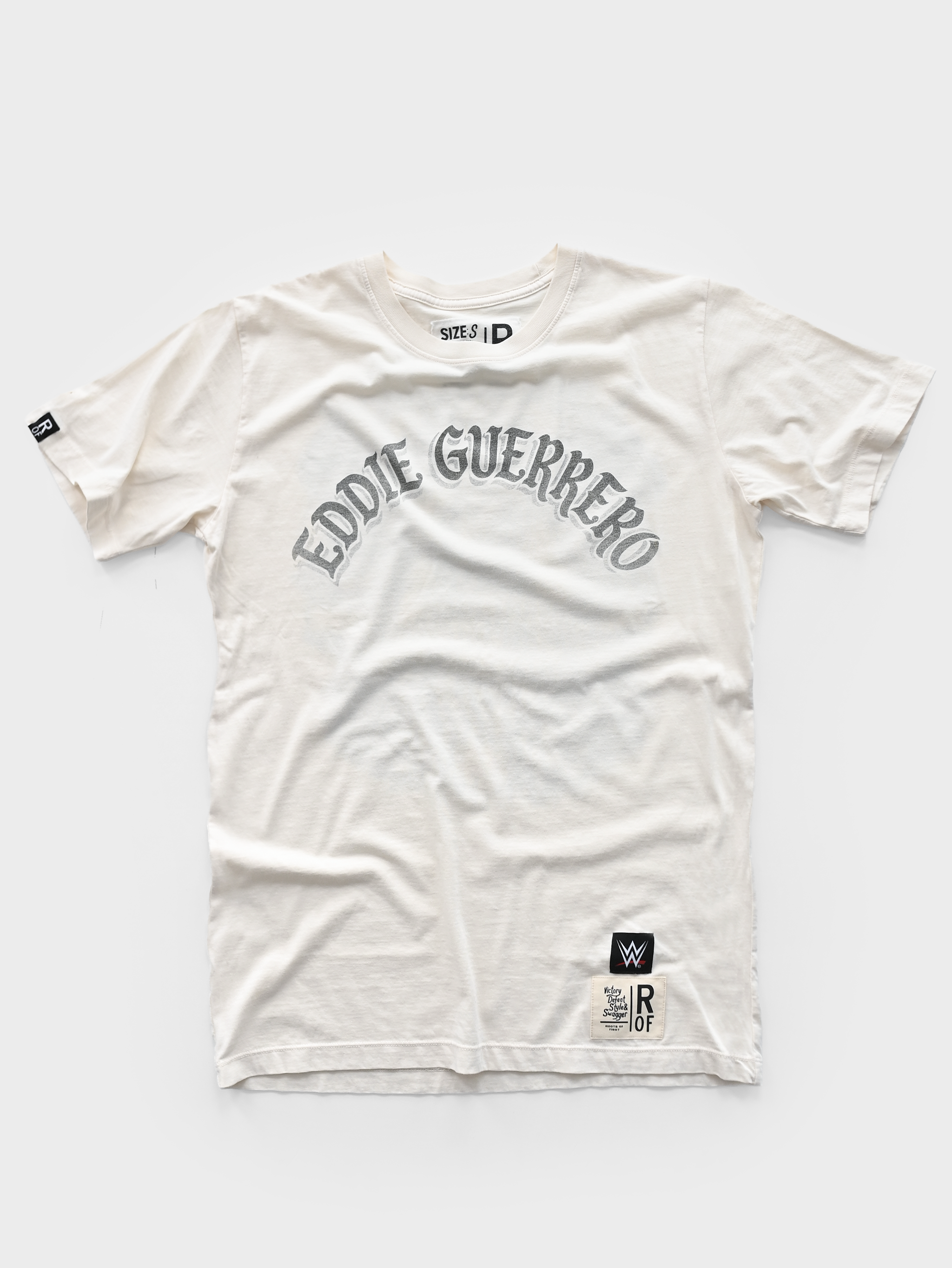Eddie Guerrero Latino Heat White Tee