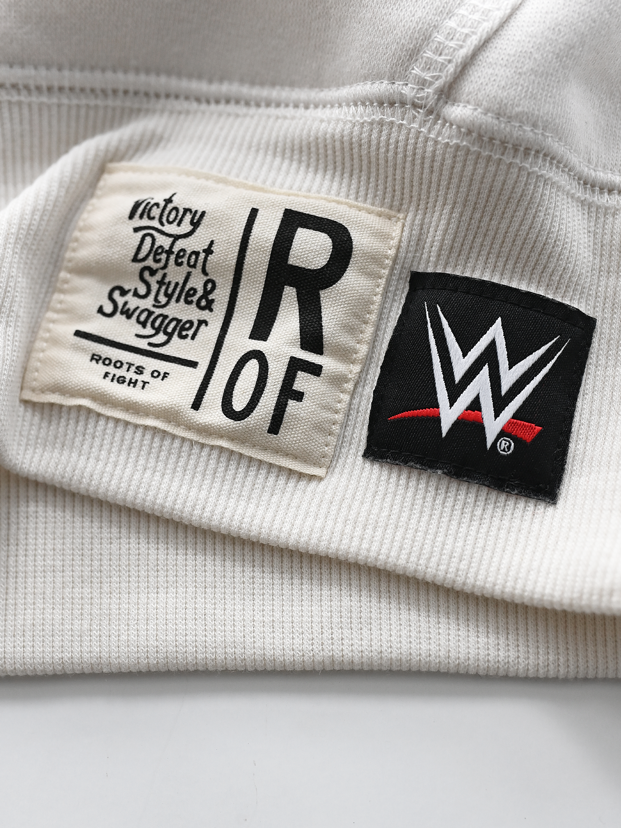 Eddie Guerrero Latino Heat White PO Hoody