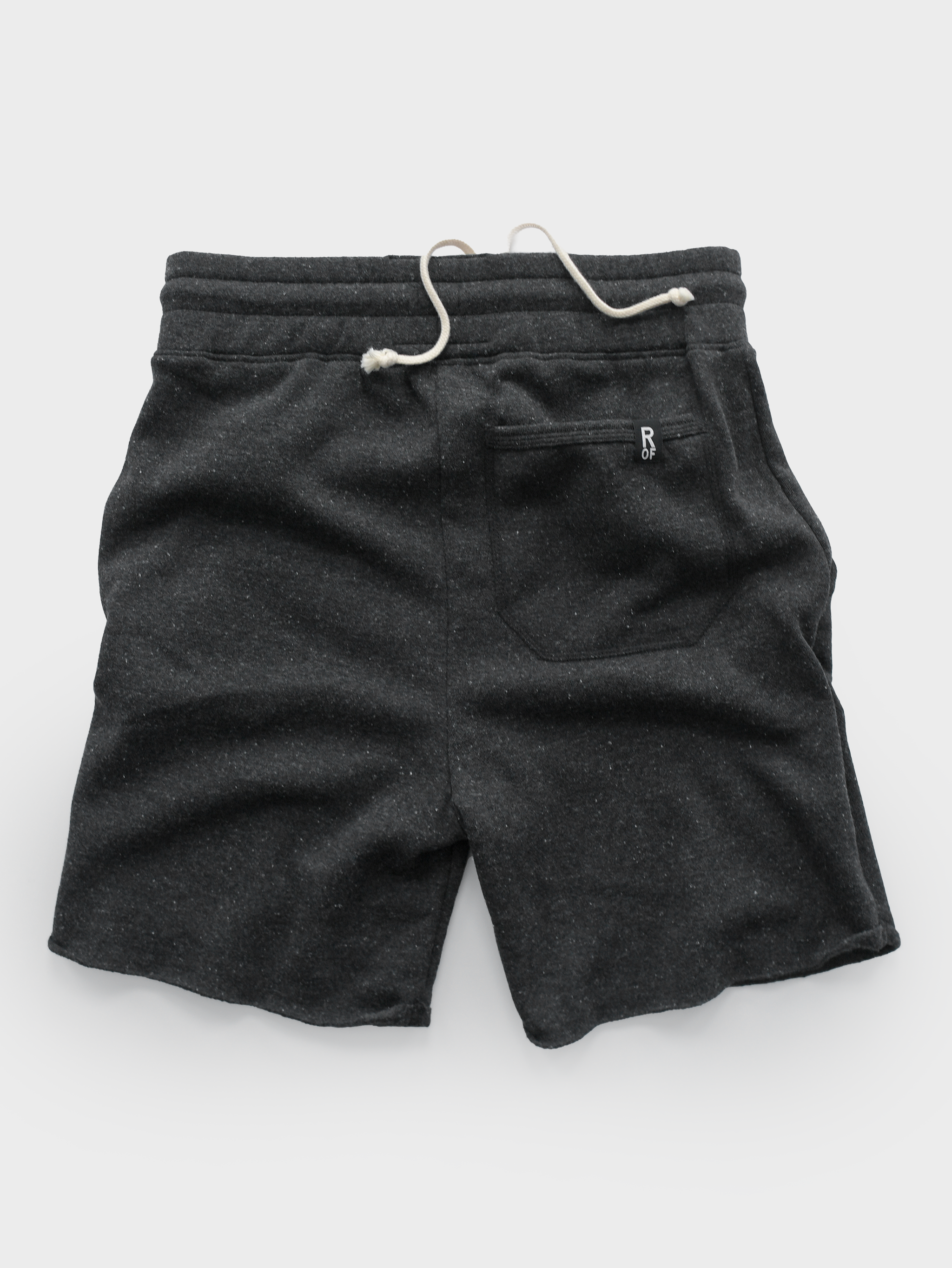 Bruce Lee JFGF Black Shorts