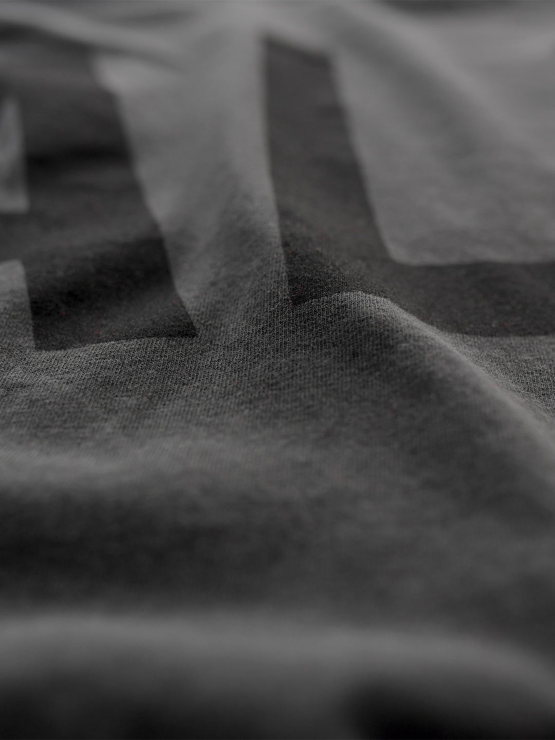 Ali Icon Charcoal Long Sleeve Tee - Roots of Fight Canada