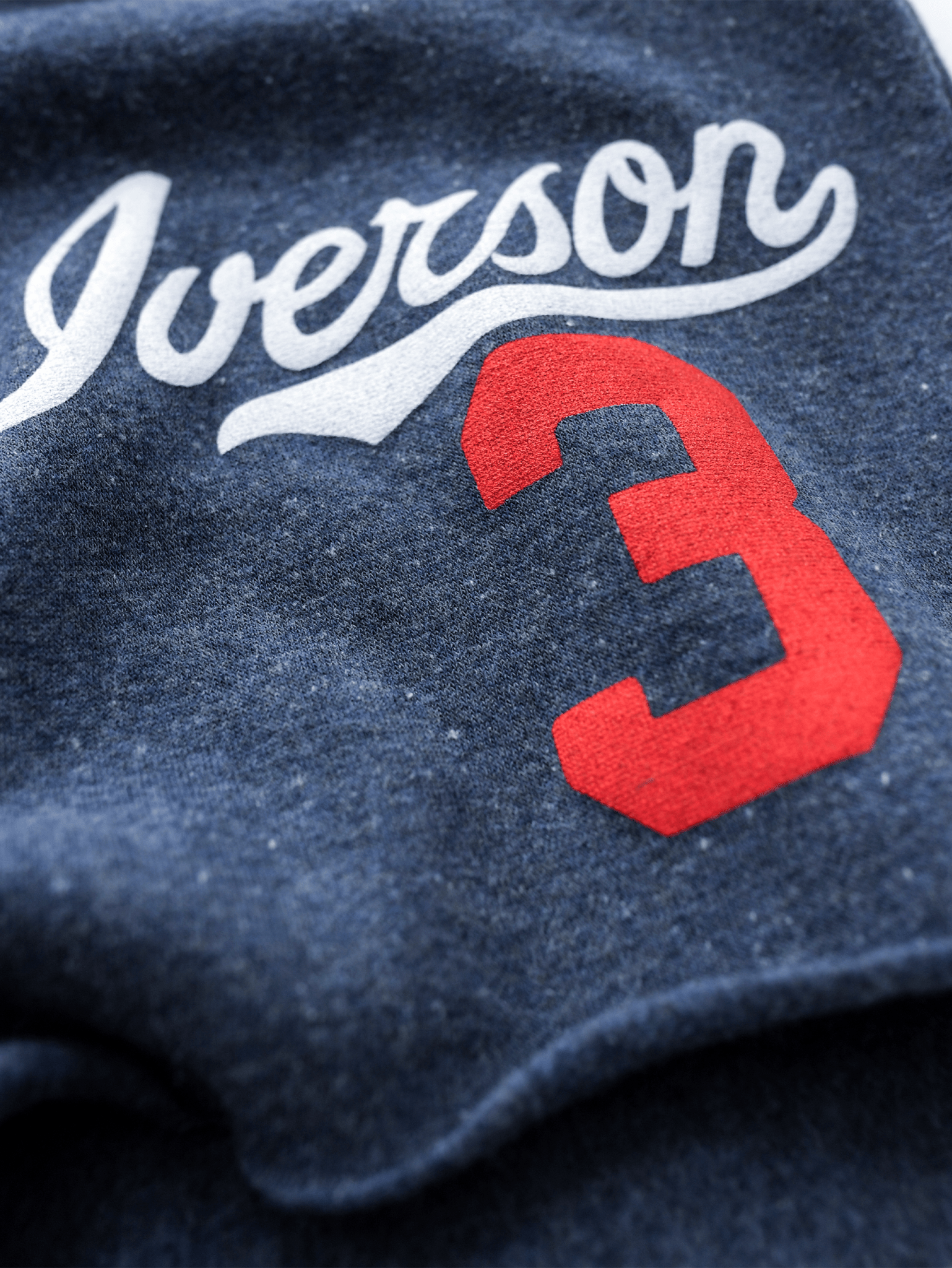 Allen Iverson Only Strong Survive Navy Shorts - Roots of Fight Canada