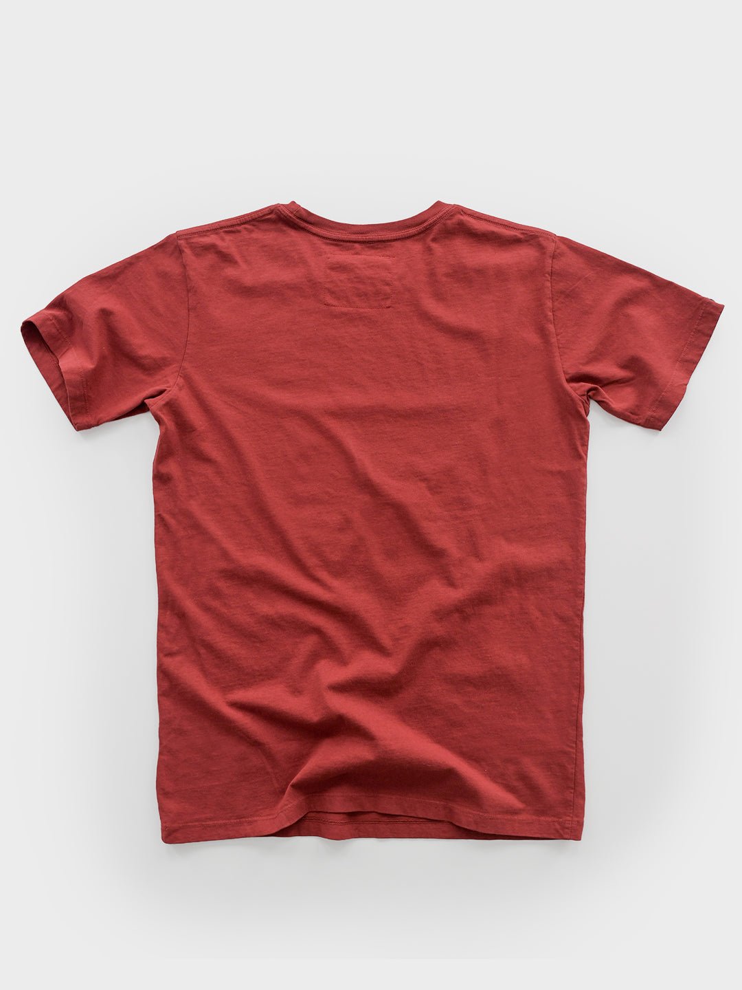 David Bowie '74 Cardinal Tee - Roots of Fight Canada