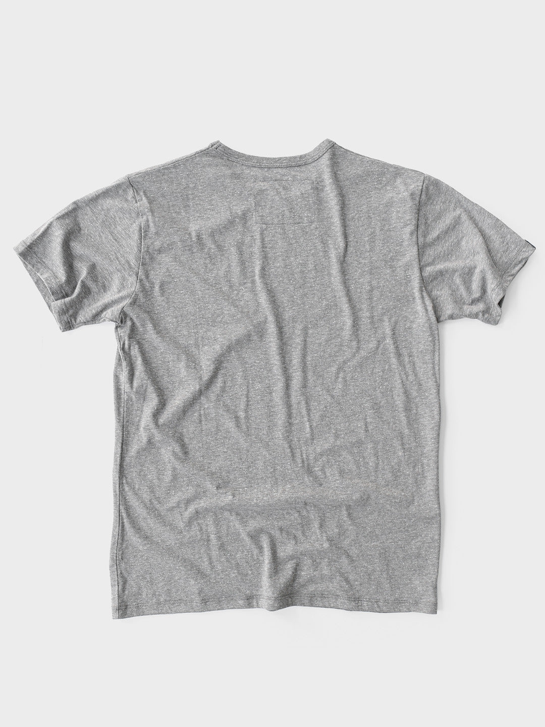 David Bowie Berlin '77 Grey Triblend Tee - Roots of Fight Canada
