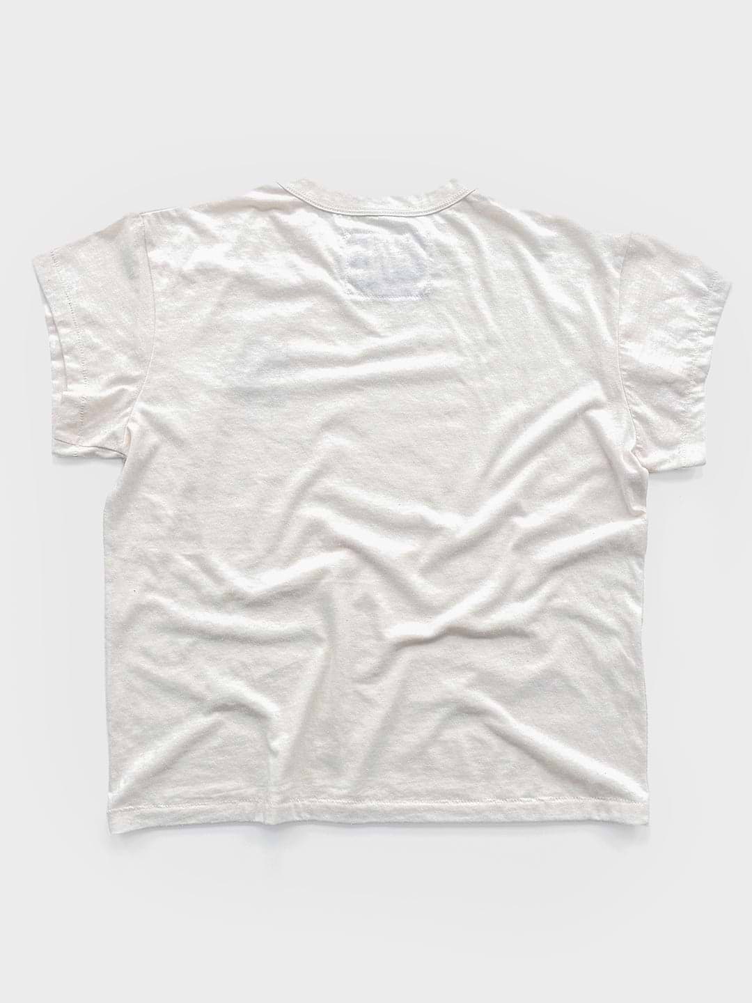 David Bowie Diamond Dogs Photo White Women's Tee - Roots of Fight Canada