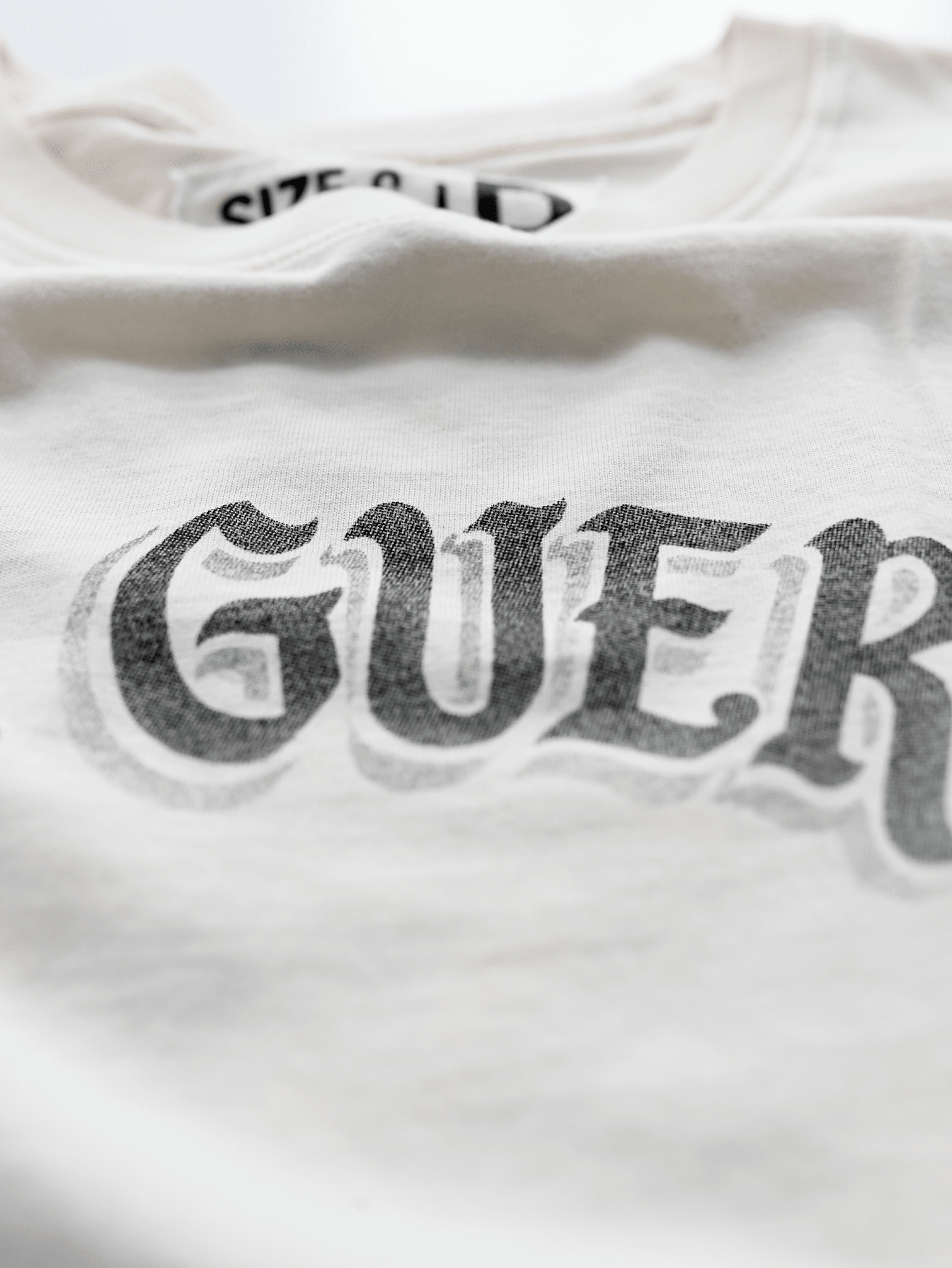 Eddie Guerrero Latino Heat White Tee - Roots of Fight Canada