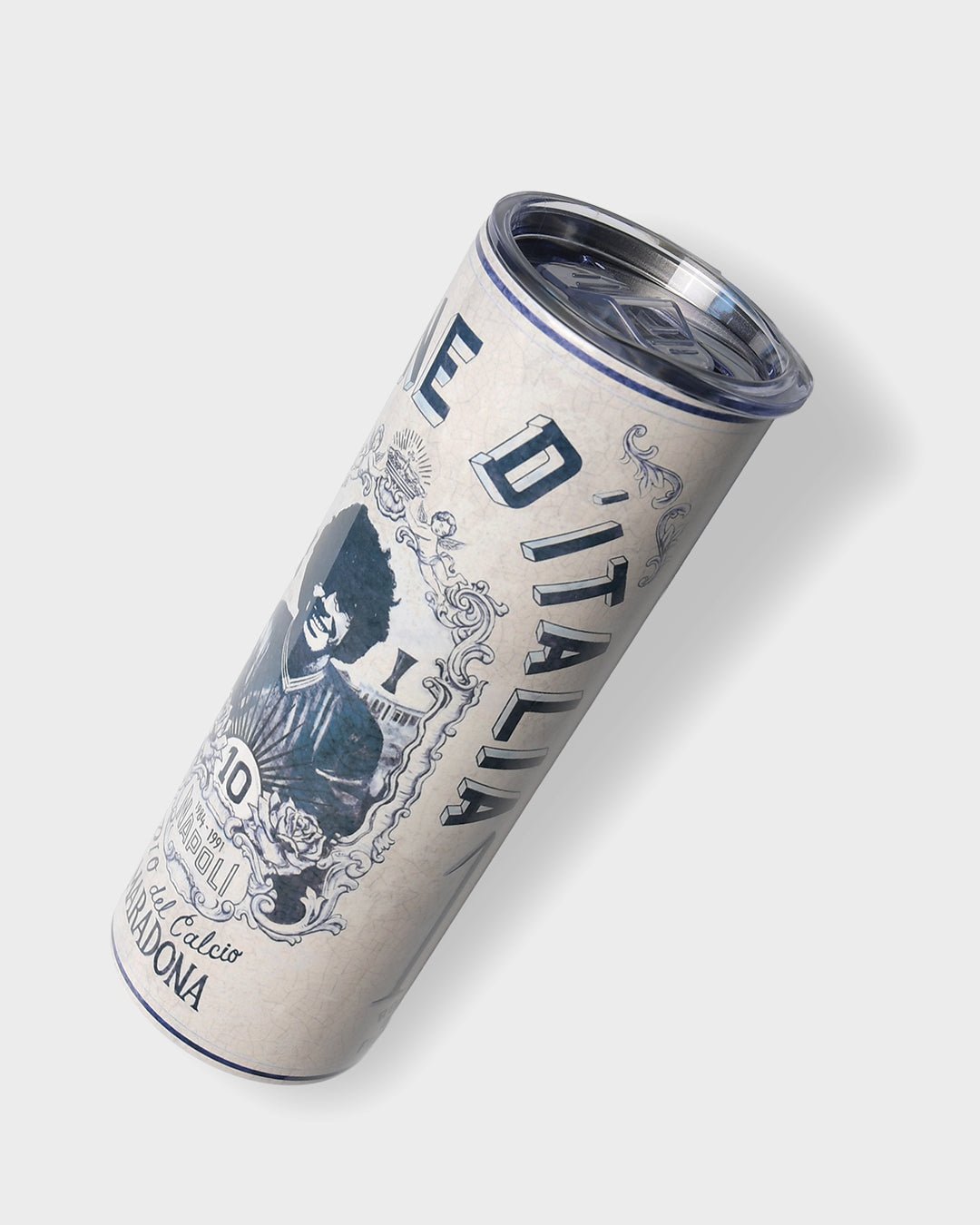 Maradona Campione D’Italia Tumbler - Roots of Fight Canada