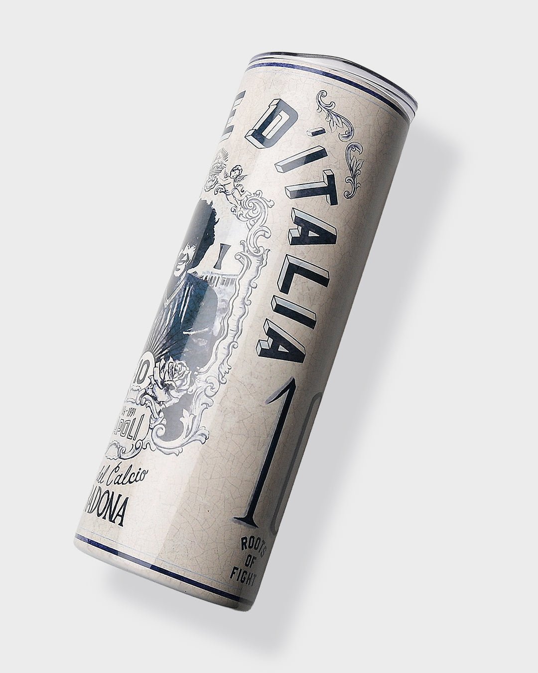 Maradona Campione D’Italia Tumbler - Roots of Fight Canada