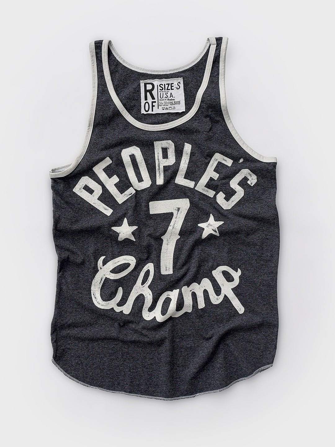 People's Champ Tank - Roots of Fight Canada