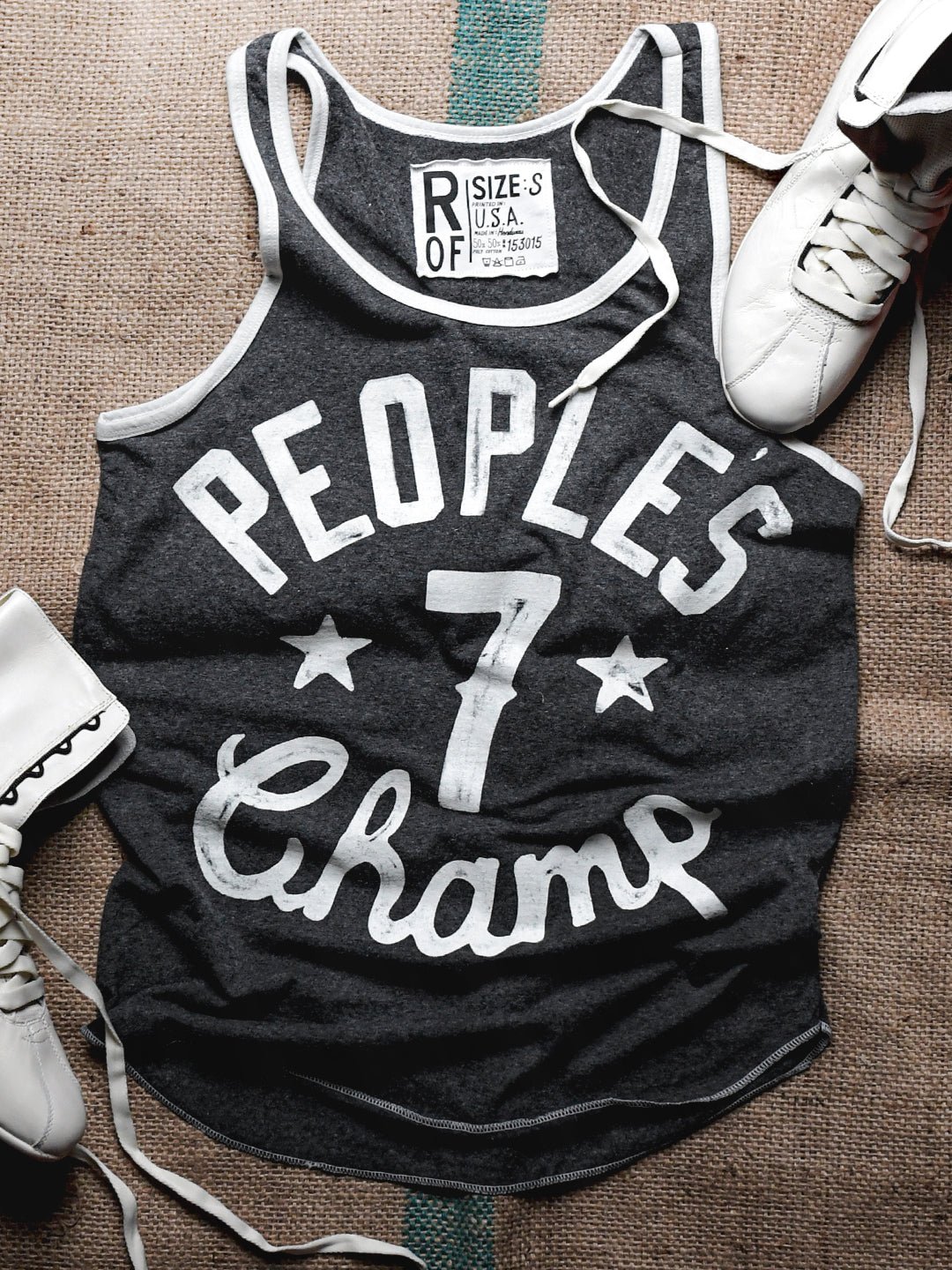People's Champ Tank - Roots of Fight Canada