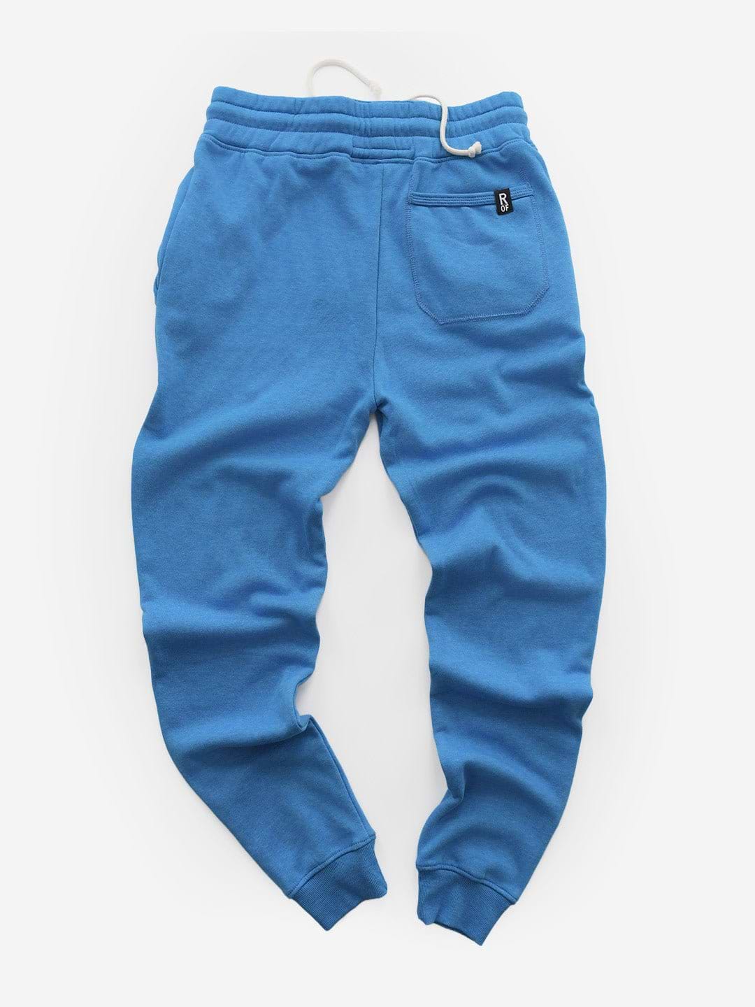 PITT - Panthers Football Blue Sweatpants - Roots of Fight Canada