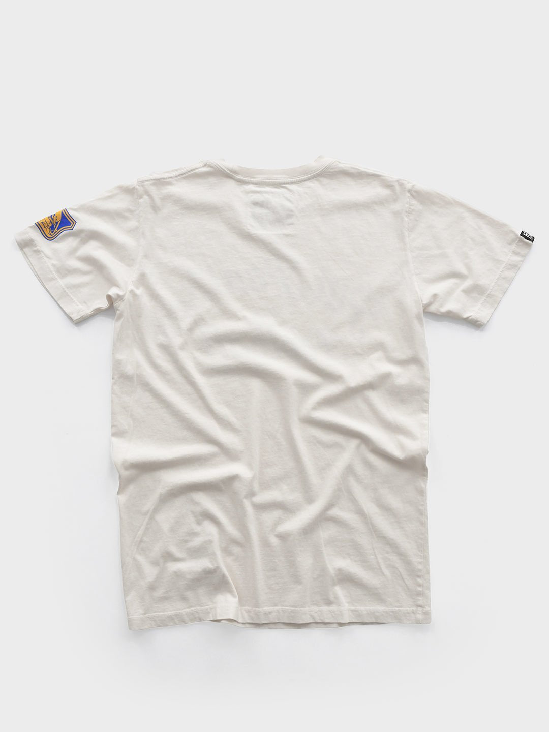 PITT - Panthers Football Vintage White Tee - Roots of Fight Canada