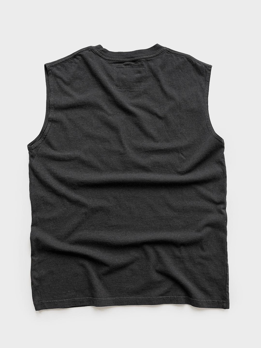 Roberto Clemente 21 Black Muscle Tee - Roots of Fight Canada