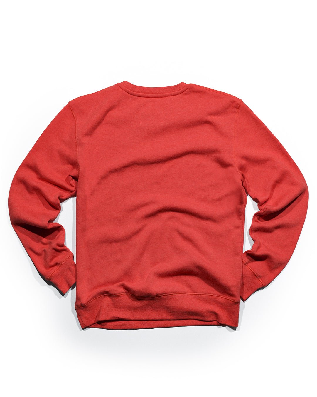 Roberto Clemente Parris Island Red Sweatshirt - Roots of Fight Canada