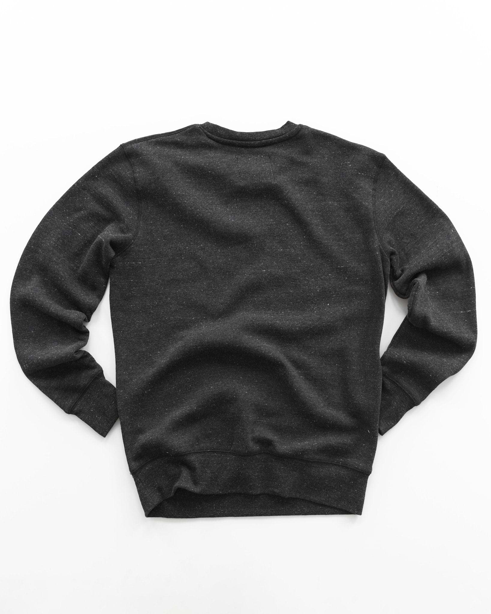 Roddy Piper Born Villain Black Sweatshirt - Roots of Fight Canada