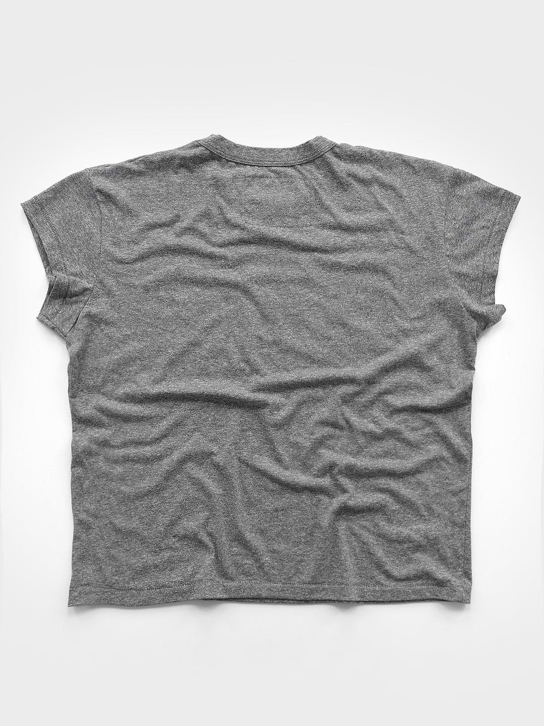 Roddy Piper Villain Women's Grey Tee - Roots of Fight Canada