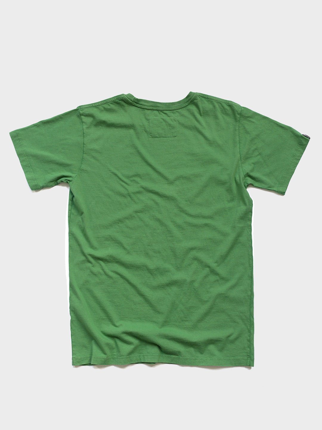 ROF Brasil Futebol One Language Green Tee - Roots of Fight Canada