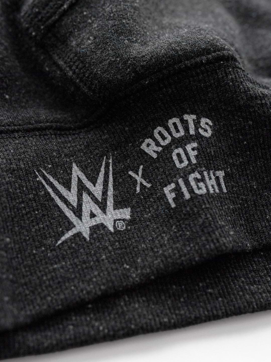 Stone Cold Austin 3:16 Black PO Hoody - Roots of Fight Canada