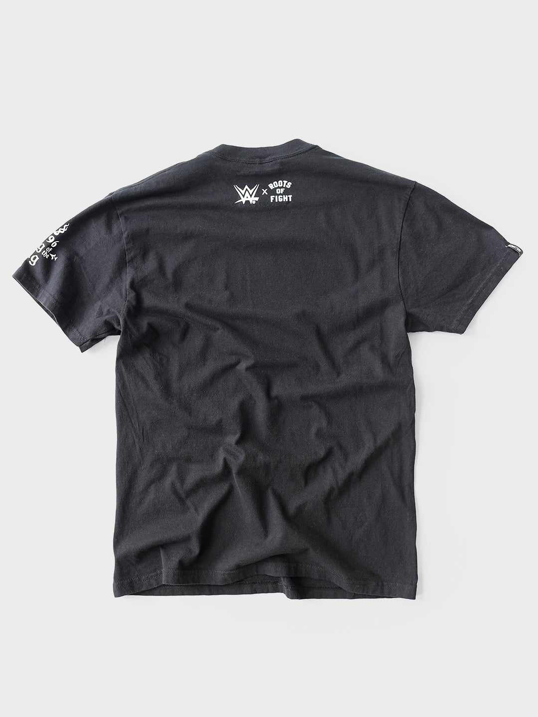 Stone Cold King '96 Black Midweight Tee - Roots of Fight Canada