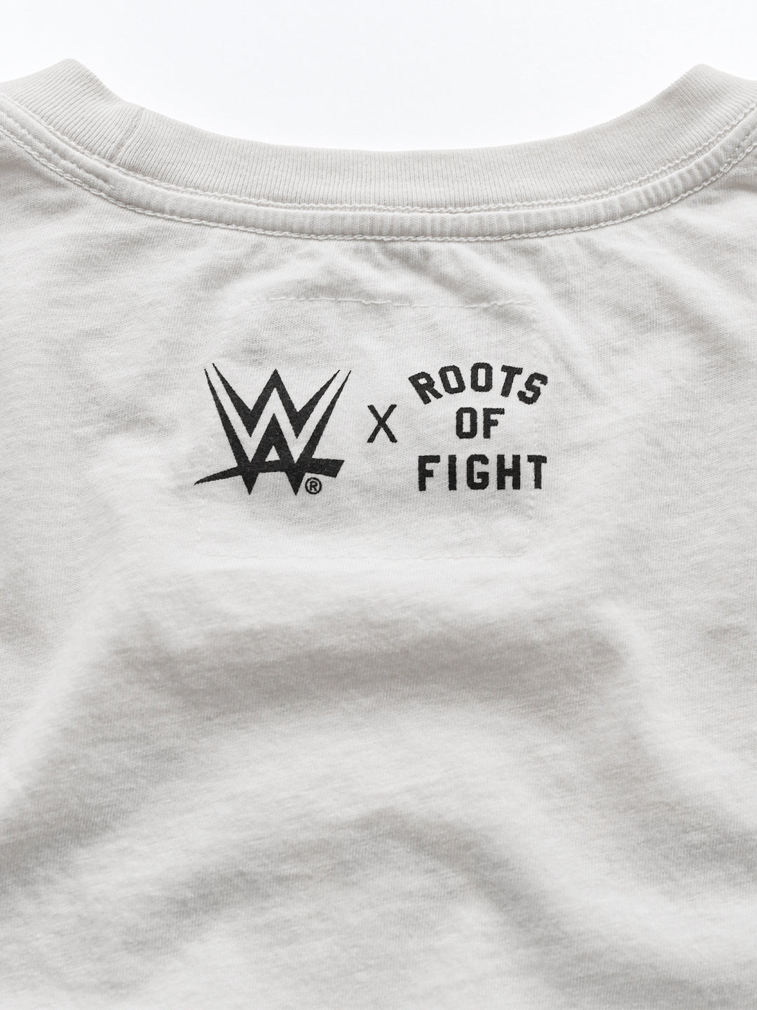 Stone Cold Steve Austin Verse White Tee - Roots of Fight Canada