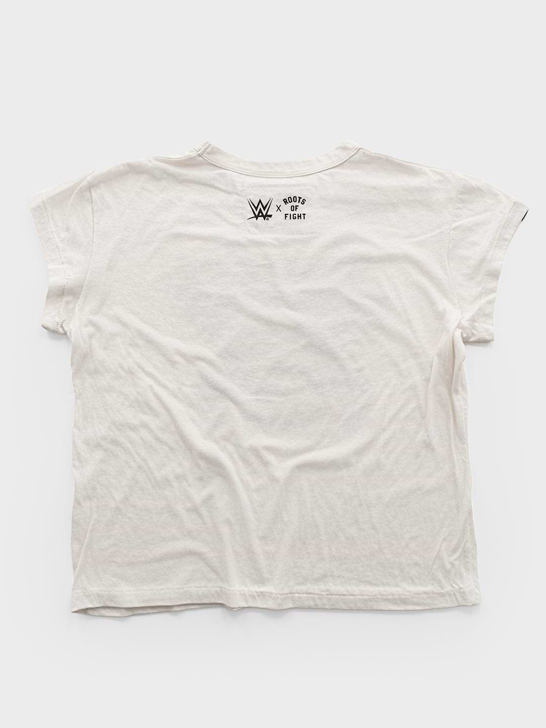 Stone Cold Steve Austin Verse White Women's Tee - Roots of Fight Canada