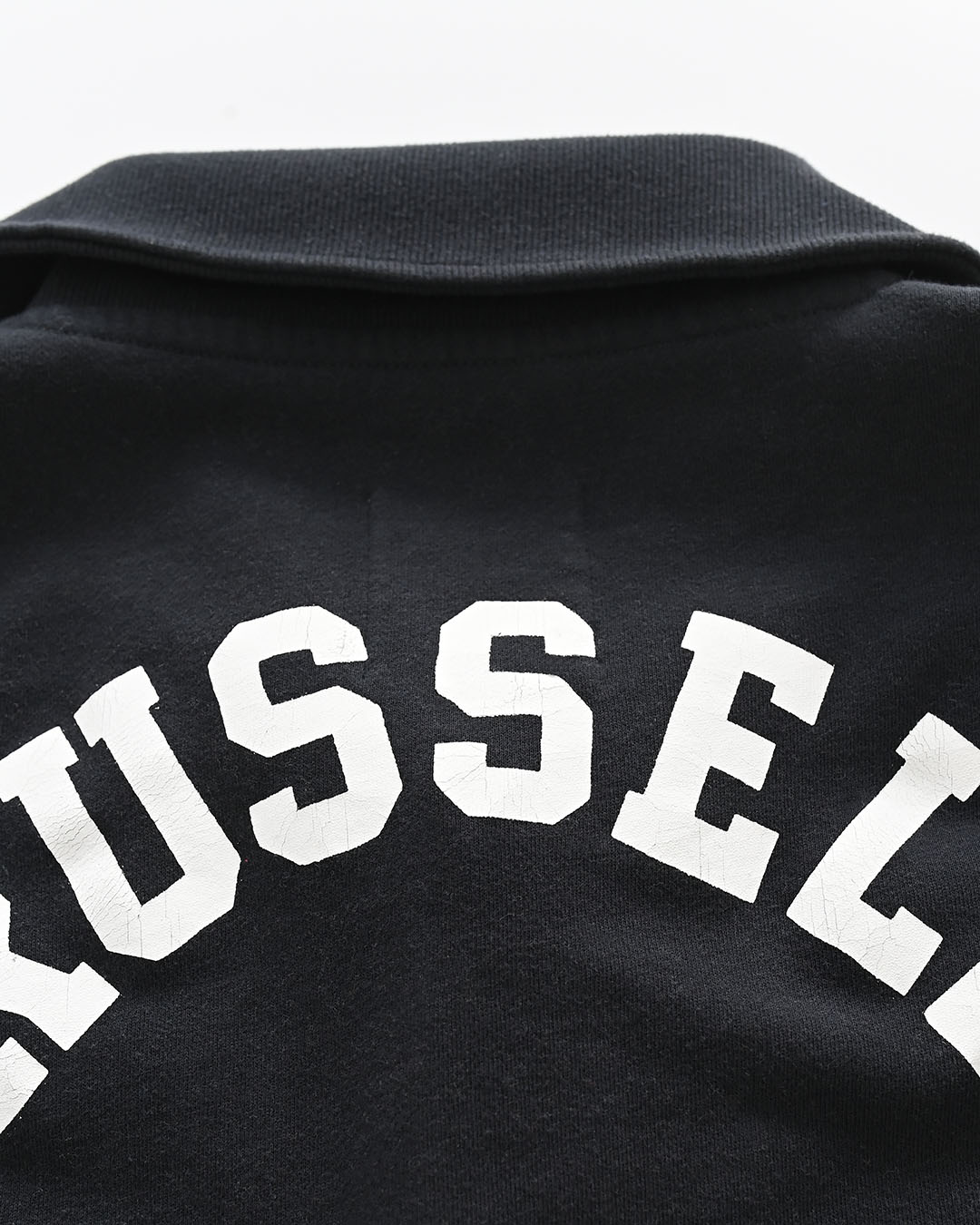 USF - Bill Russell '55 Black Cardigan - Roots of Fight Canada