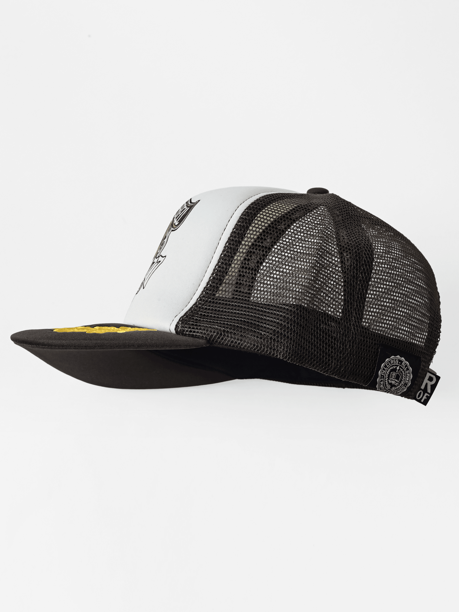 UT - Earl Campbell Longhorn Legacy Trucker Hat - Roots of Fight Canada